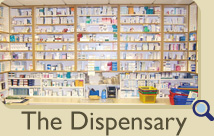The Dispensary - click to enlarge
