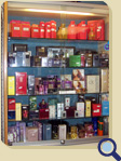 Fragrances and Gifts - click to enlarge